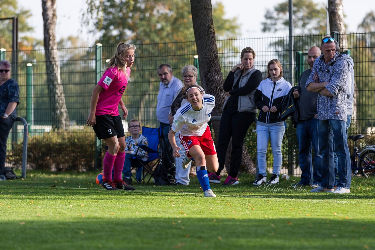 Bild 259 - wBJ HSV - SV Meppen : Ergebnis: 0:2